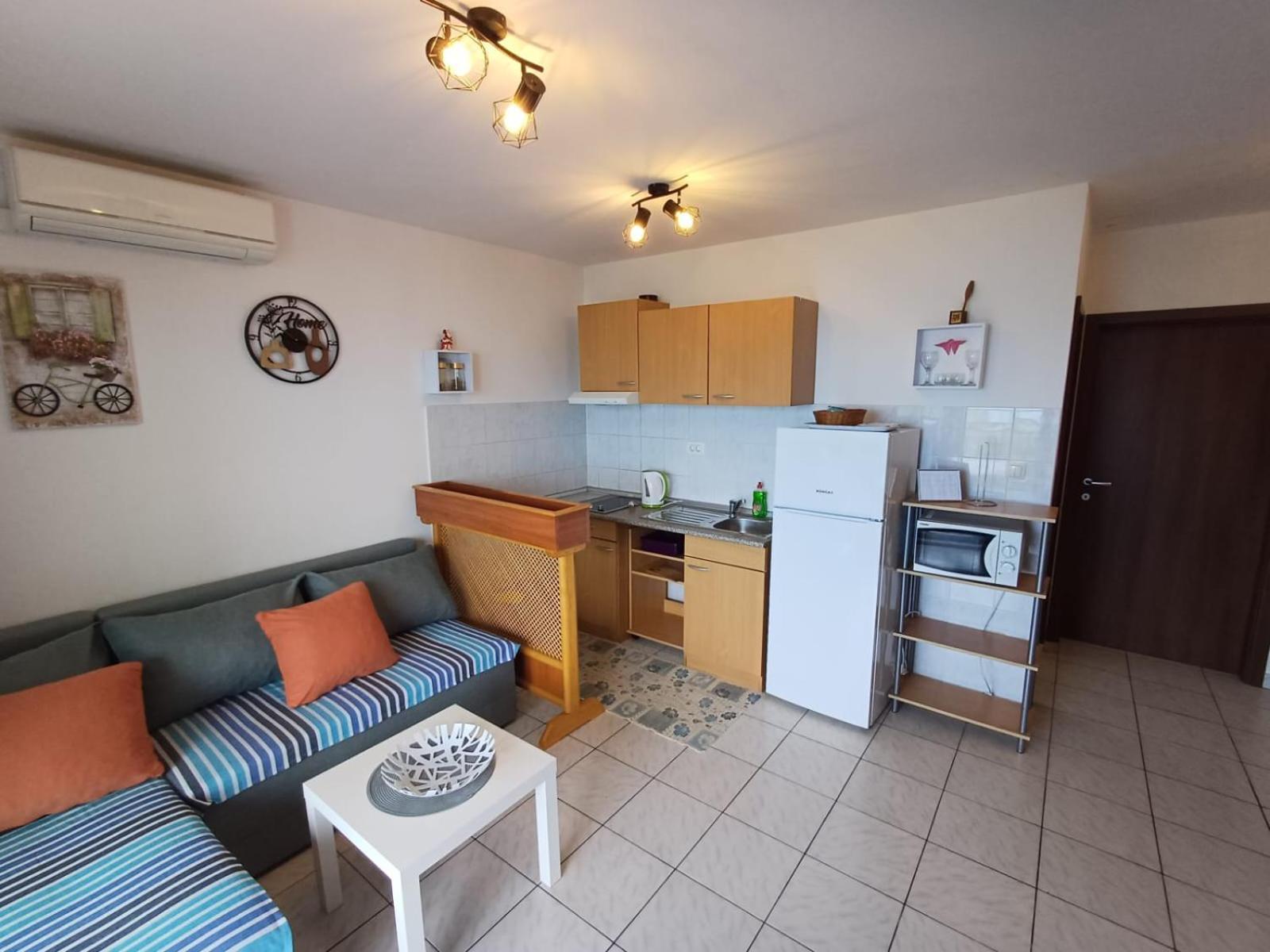 פודסטראנה Apartments Cappuccino מראה חיצוני תמונה