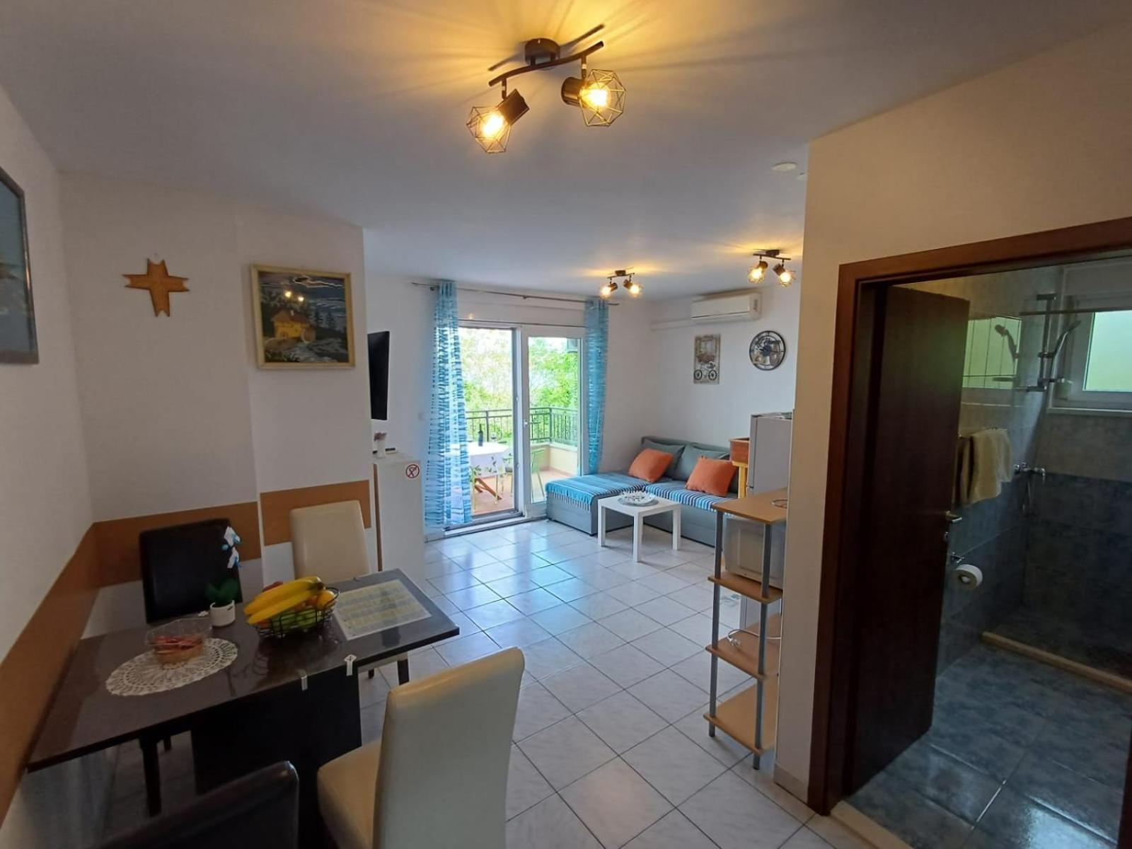 פודסטראנה Apartments Cappuccino מראה חיצוני תמונה