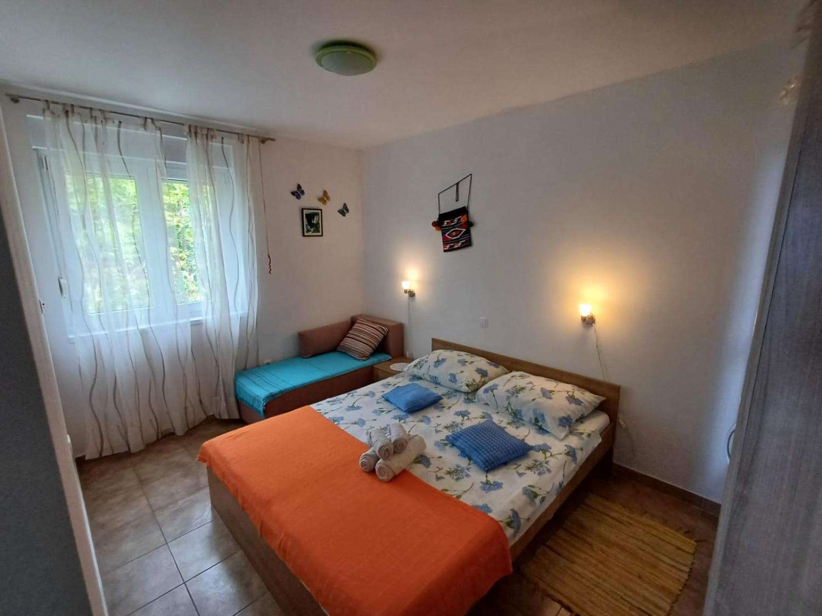 פודסטראנה Apartments Cappuccino מראה חיצוני תמונה