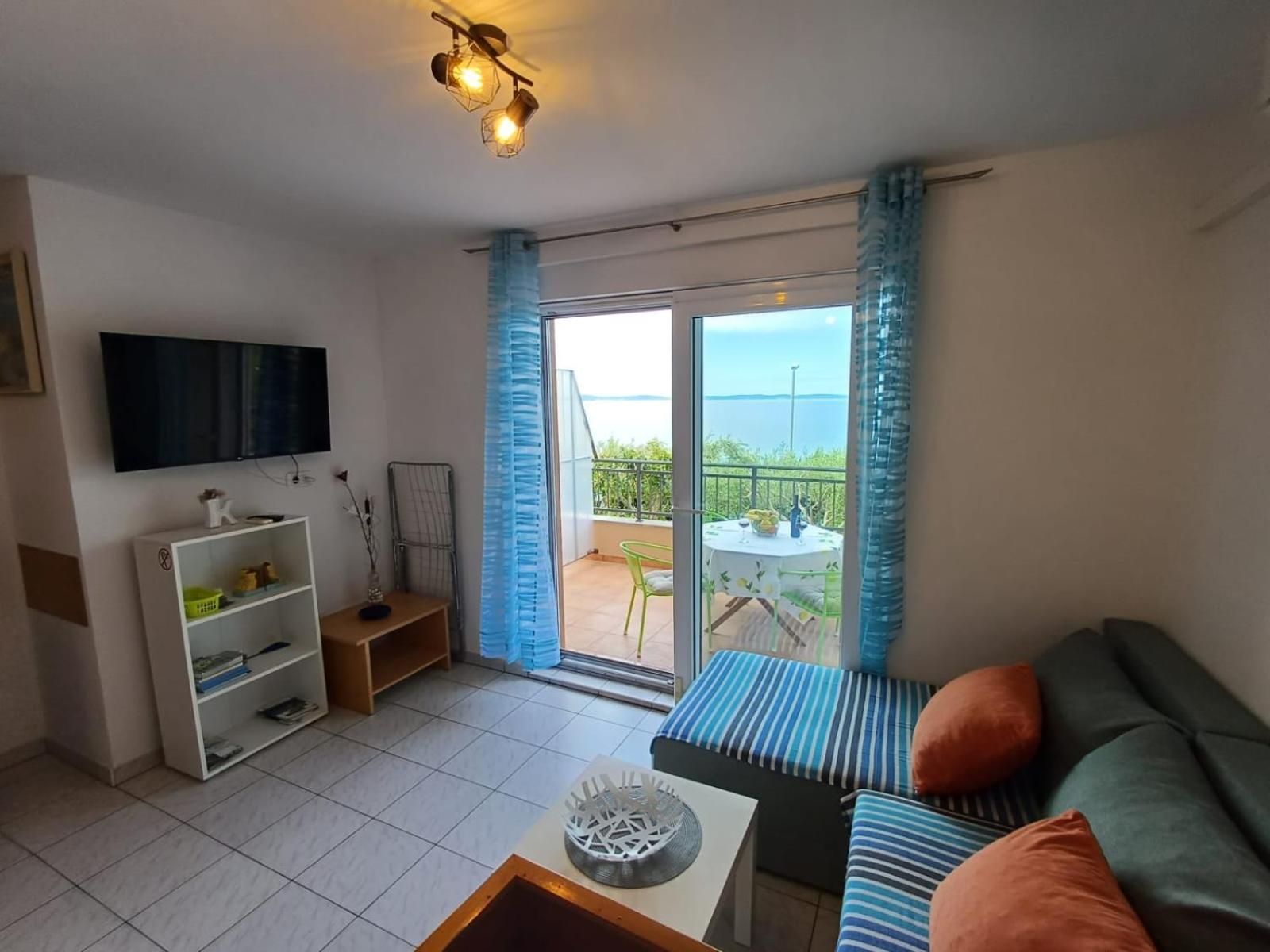 פודסטראנה Apartments Cappuccino מראה חיצוני תמונה