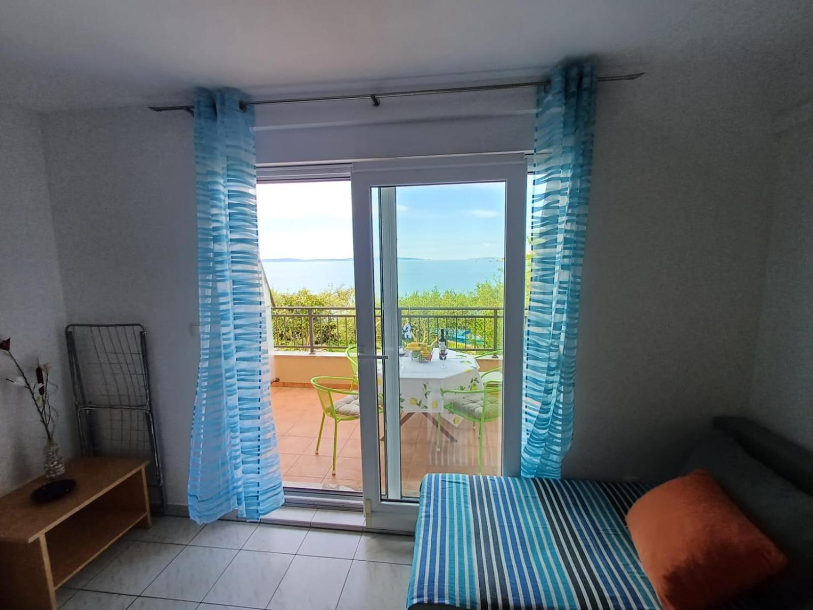 פודסטראנה Apartments Cappuccino מראה חיצוני תמונה