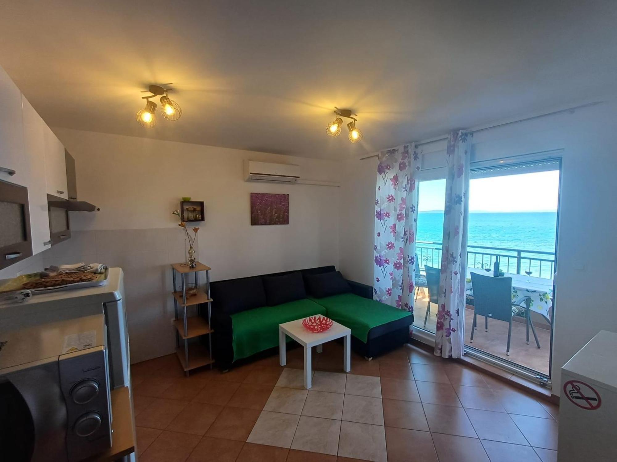 פודסטראנה Apartments Cappuccino מראה חיצוני תמונה