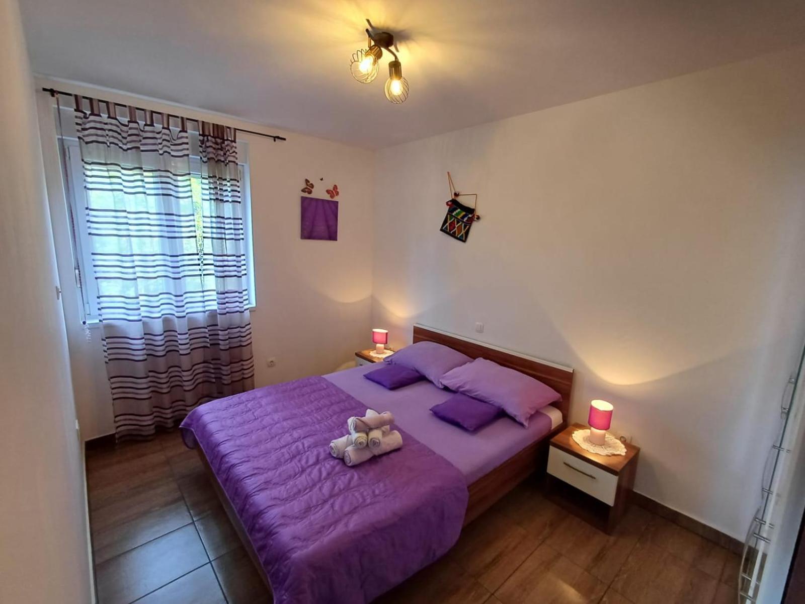 פודסטראנה Apartments Cappuccino מראה חיצוני תמונה