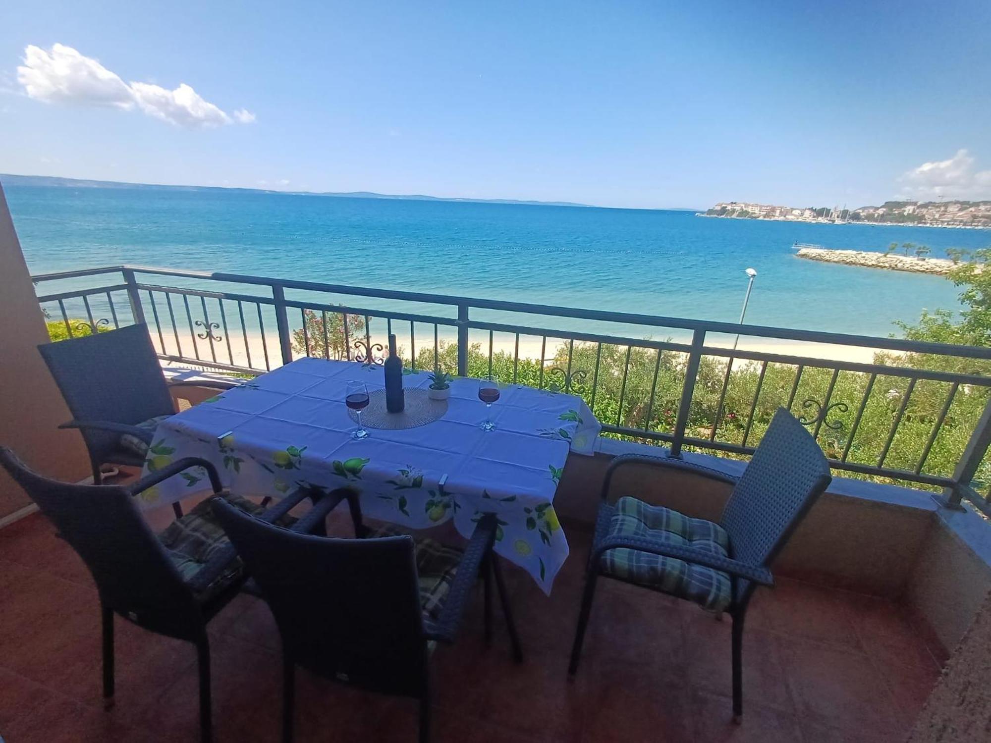 פודסטראנה Apartments Cappuccino מראה חיצוני תמונה