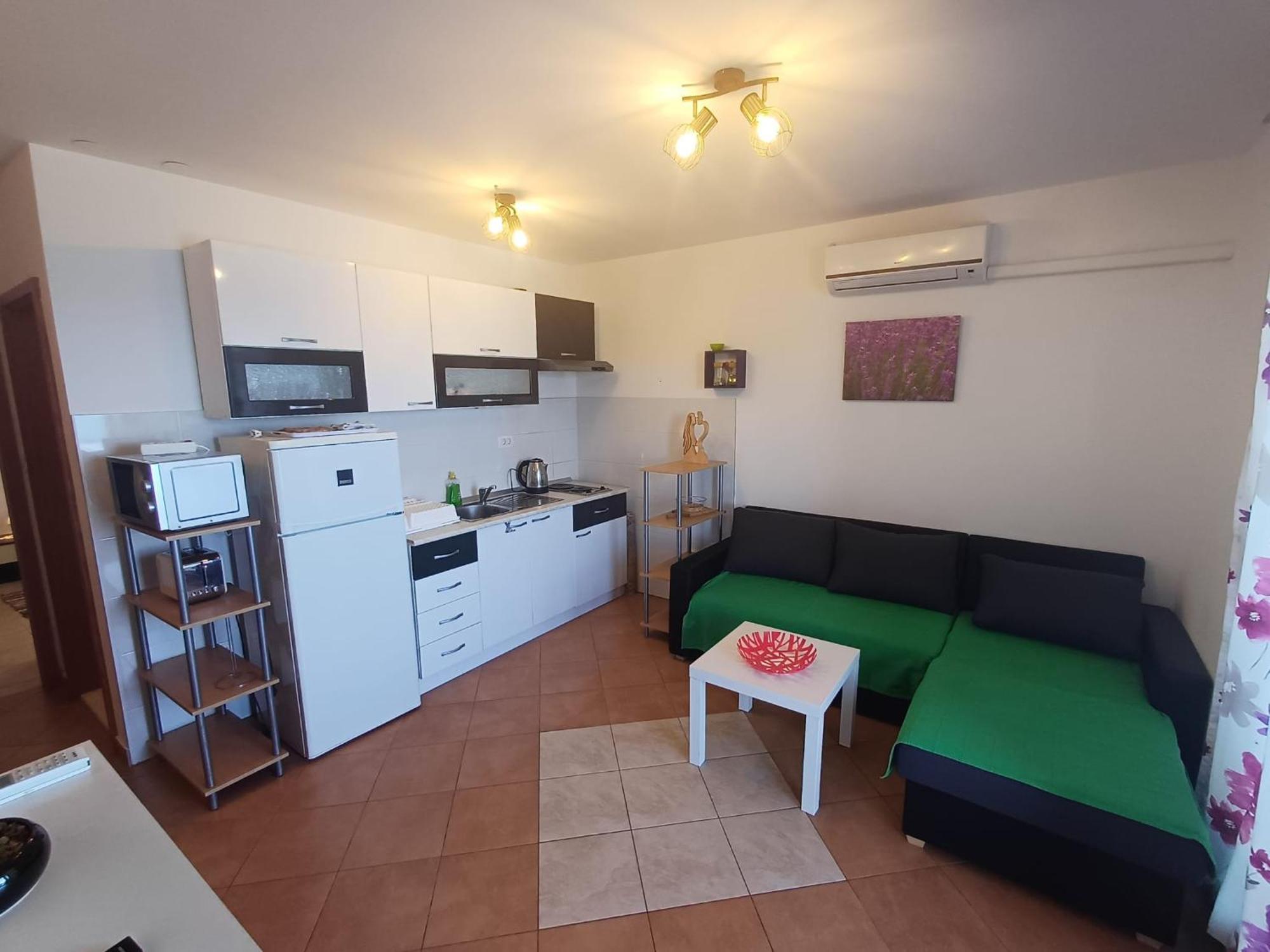 פודסטראנה Apartments Cappuccino מראה חיצוני תמונה