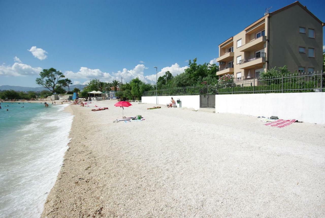 פודסטראנה Apartments Cappuccino מראה חיצוני תמונה