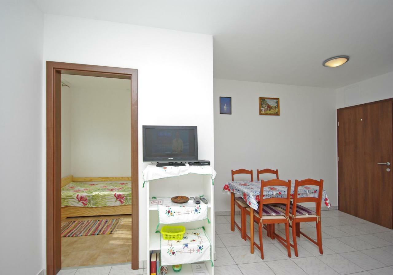 פודסטראנה Apartments Cappuccino מראה חיצוני תמונה