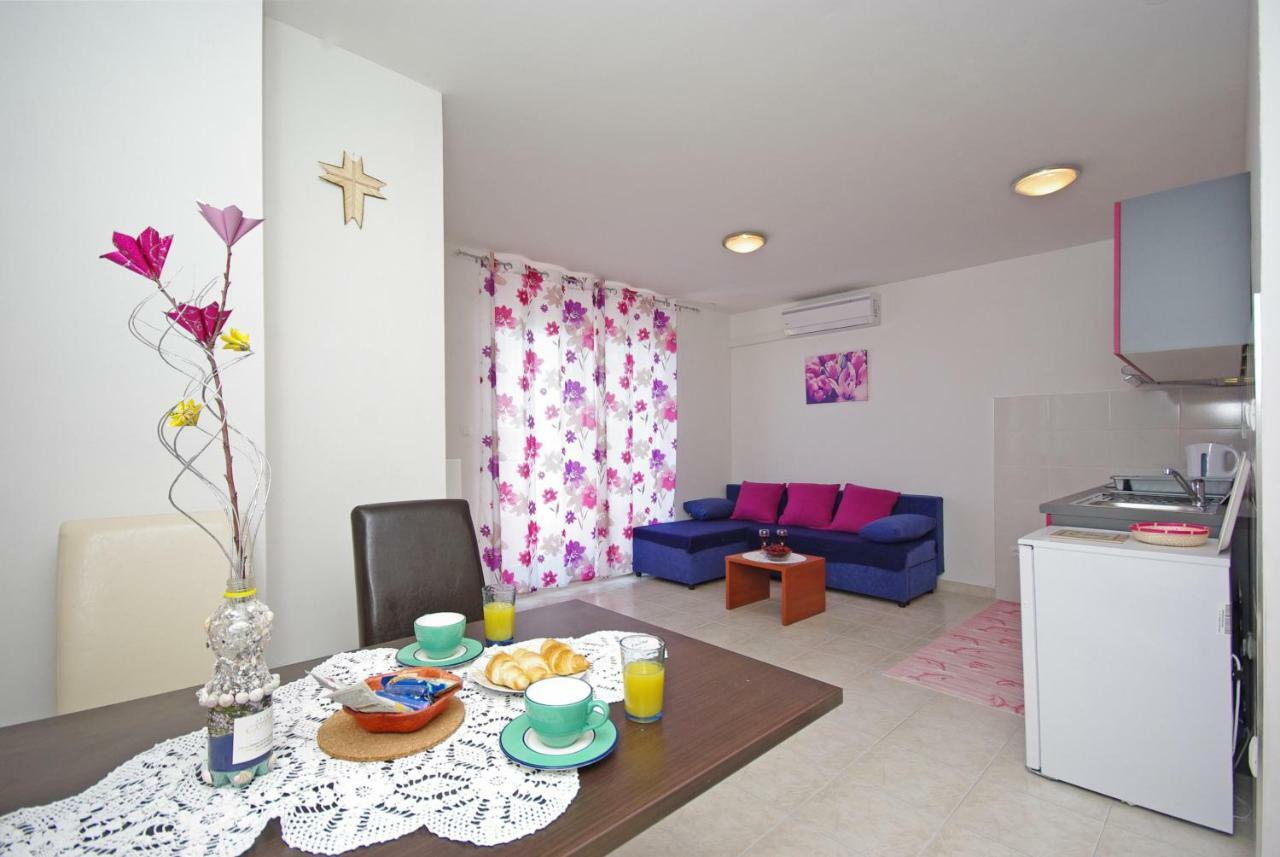פודסטראנה Apartments Cappuccino מראה חיצוני תמונה