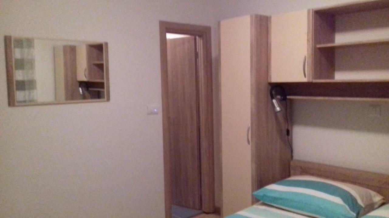 פודסטראנה Apartments Cappuccino מראה חיצוני תמונה