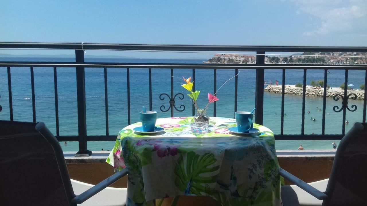 פודסטראנה Apartments Cappuccino מראה חיצוני תמונה