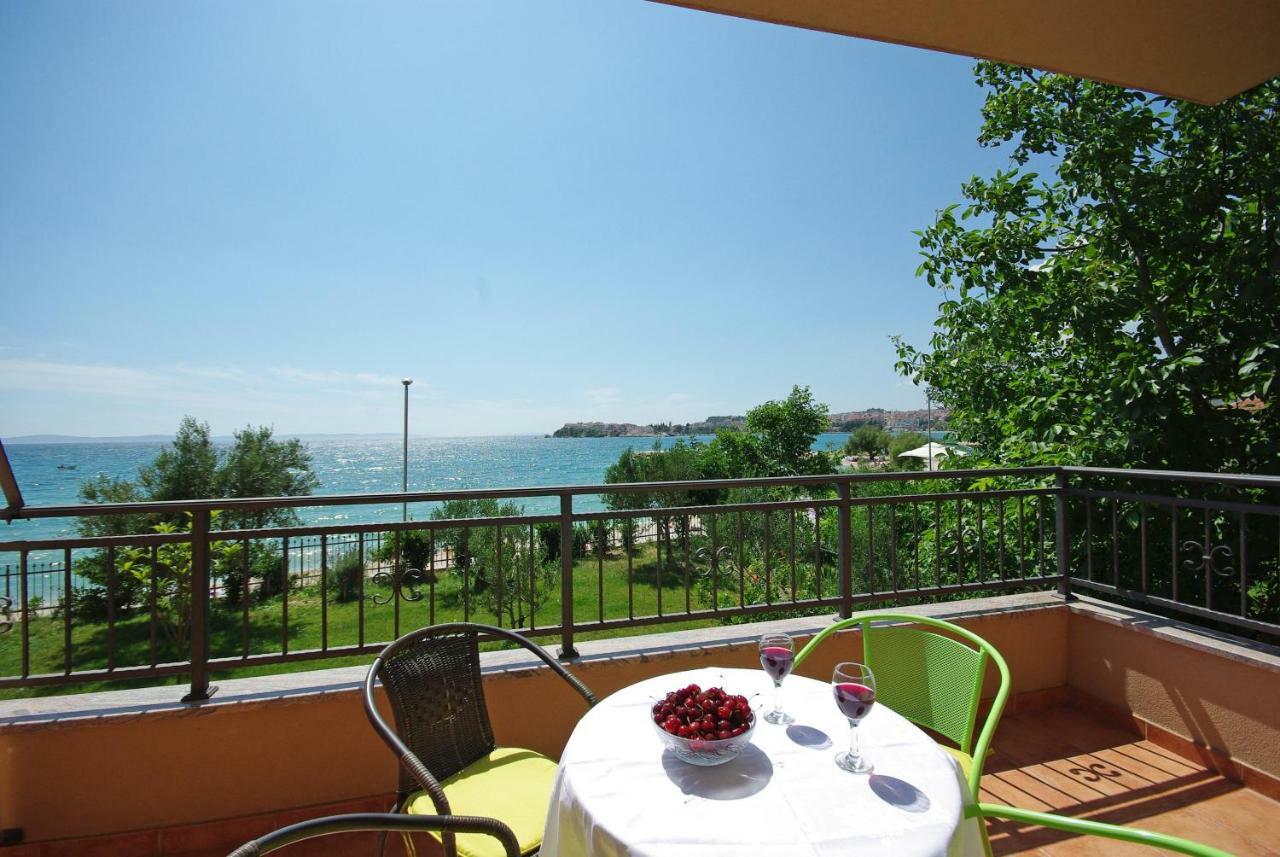 פודסטראנה Apartments Cappuccino מראה חיצוני תמונה
