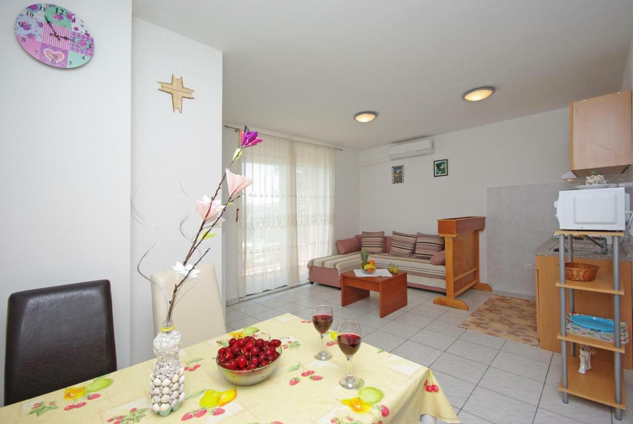 פודסטראנה Apartments Cappuccino מראה חיצוני תמונה