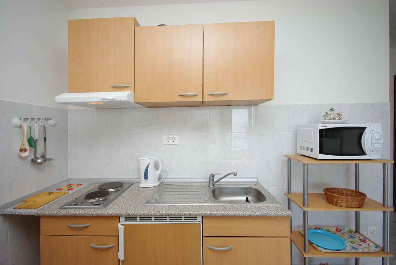 פודסטראנה Apartments Cappuccino מראה חיצוני תמונה