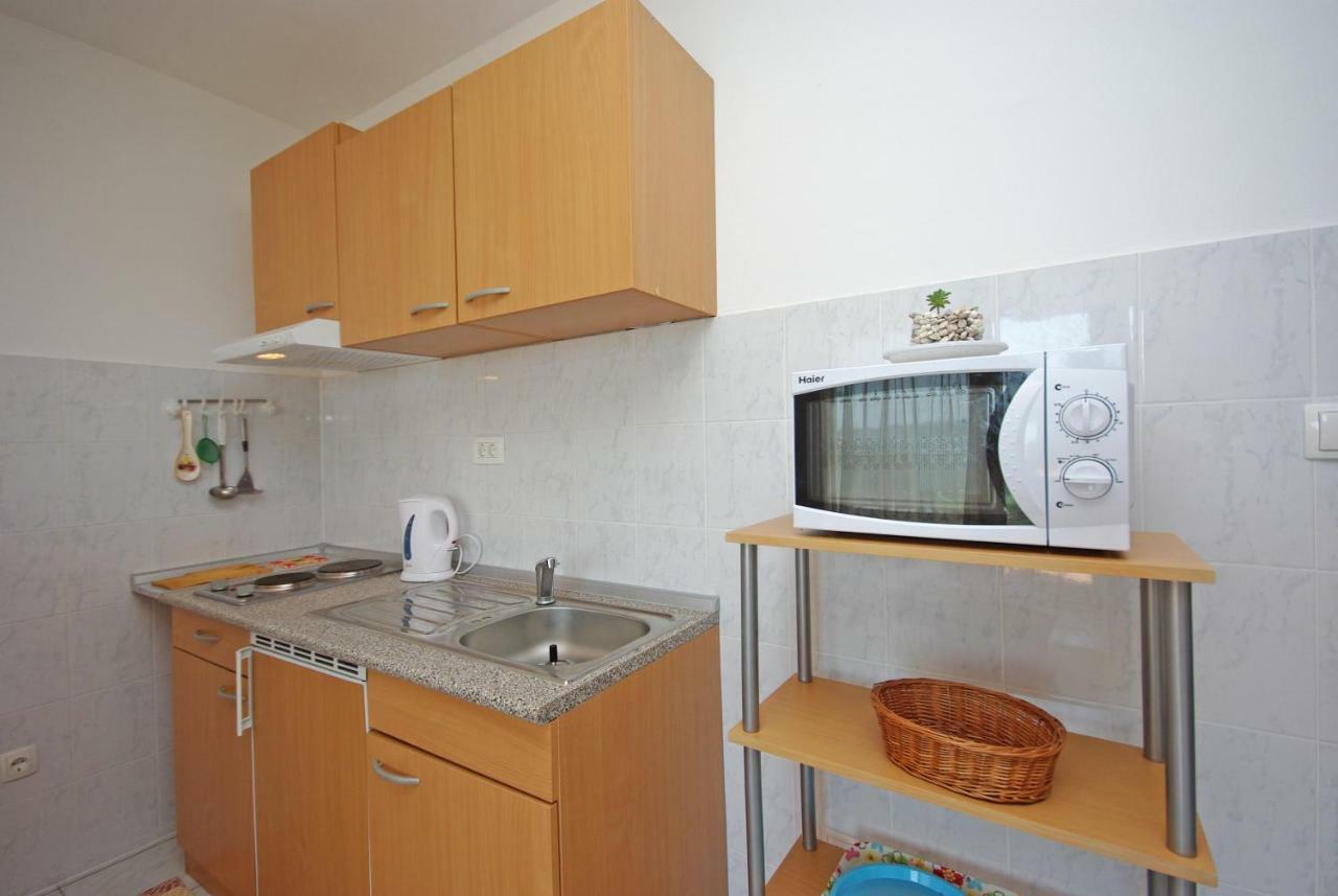 פודסטראנה Apartments Cappuccino מראה חיצוני תמונה